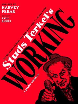 cover image of Studs Terkel's Working